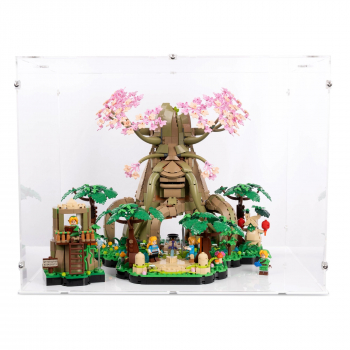 Preview: 77092 The Legend of Zelda - Deku-Baum - (XL) Acryl Vitrine