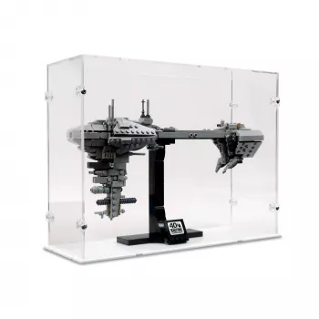 77904 Nebulon-B Frigate - Acryl Vitrine Lego