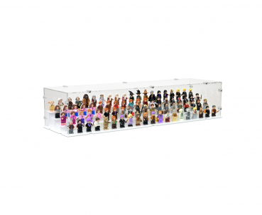 Preview: 80 LEGO Minifigures Display Case
