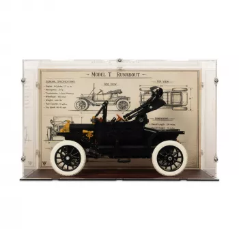 11376 Ford Model T - Acryl Vitrine Lego
