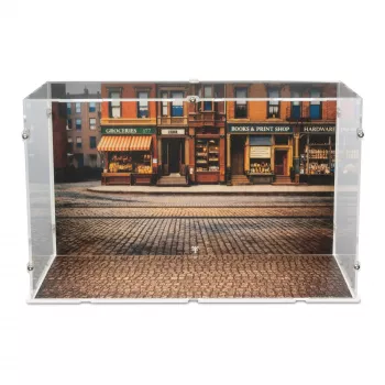 11376 Ford Model T - Acryl Vitrine Lego