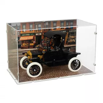 11376 Ford Model T - Acryl Vitrine Lego