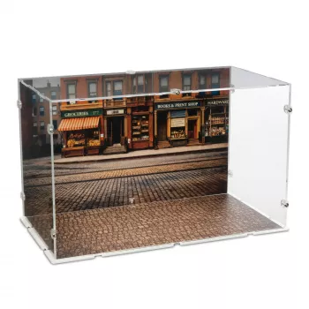 11376 Ford Model T - Acryl Vitrine Lego