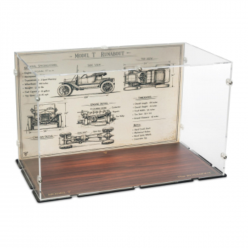 11376 Ford Model T - Display Case