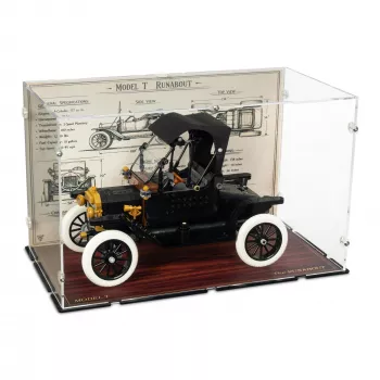 11376 Ford Model T - Acryl Vitrine Lego