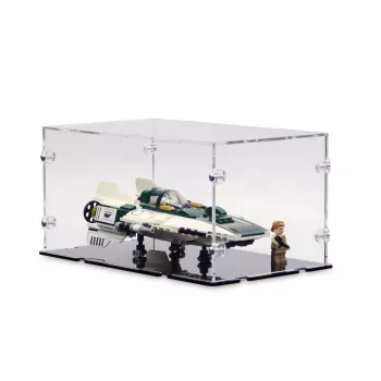 75248 Widerstands A-Wing Starfighter - Acryl Vitrine Lego