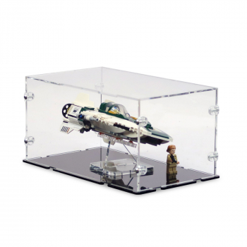 Preview: 75248 Resistance A-Wing Starfighter Display Case