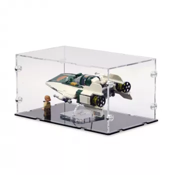 75248 Resistance A-Wing Starfighter Display Case