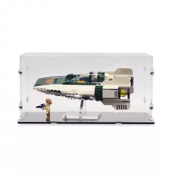 75248 Resistance A-Wing Starfighter Display Case