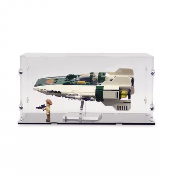 75248 Widerstands A-Wing Starfighter - Acryl Vitrine Lego