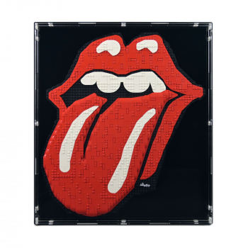 Preview: 31206 The Rolling Stones Wall Mounted Display Case