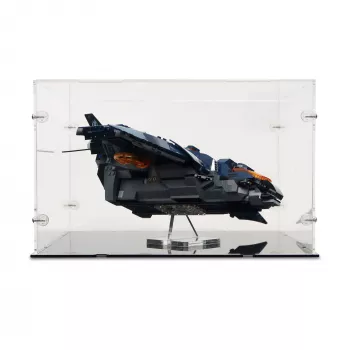 76126 Ultimativer Avengers Quinjet - Acryl Vitrine Lego