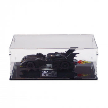 Preview: 40433 1989 Batmobile Limited Edition Display Case