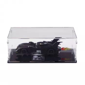 40433 1989 Batmobile™ – Limitierte Auflage - Acryl Vitrine Lego