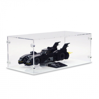 Preview: 40433 1989 Batmobile Limited Edition Display Case