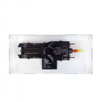 40433 1989 Batmobile™ – Limitierte Auflage - Acryl Vitrine Lego