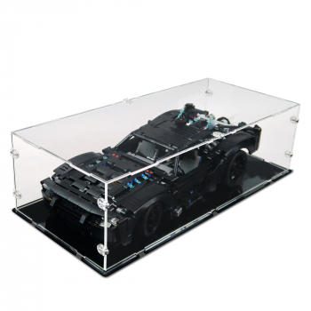 Preview: 42127 The Batman Batmobile Display Case