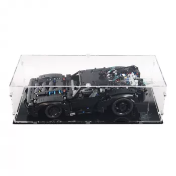 42127 The Batman Batmobile Display Case