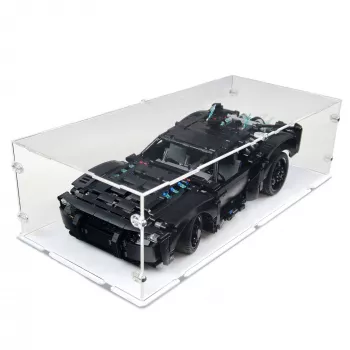 42127 The Batman Batmobile Display Case