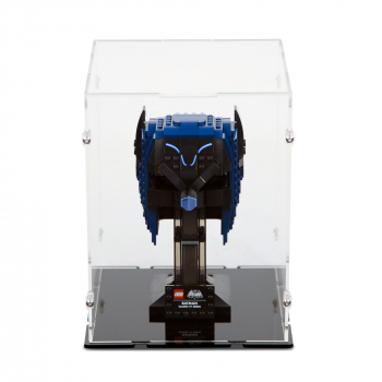 Preview: 76238 Batman Classic TV Cowl Display Case