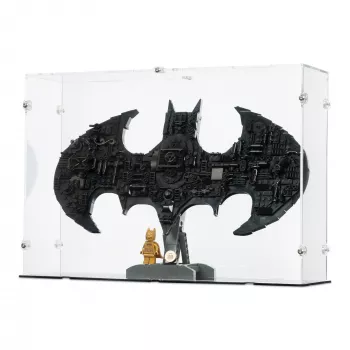 76330 Batman Logo - Acryl Vitrine Lego