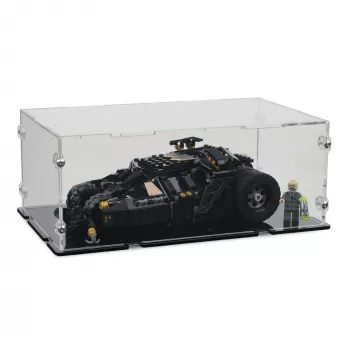 76239 Batmobile Tumbler Scarecrow Showdown Display Case