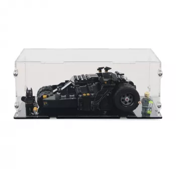 76239 Batmobile Tumbler Scarecrow Showdown Display Case