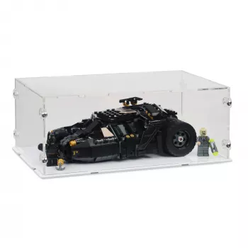 76239 Batmobile Tumbler Scarecrow Showdown Display Case