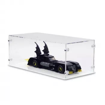 76119 Batmobile Pursuit of The Joker Display Case Lego