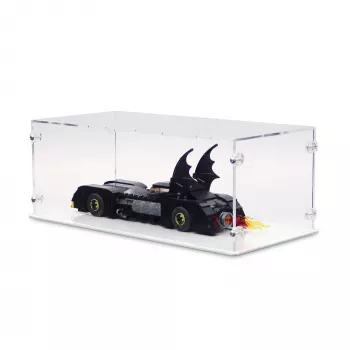76119 Batmobile Pursuit of The Joker Display Case Lego