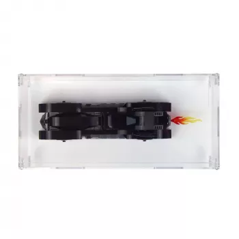 76119 Batmobile - Verfolgungsjagd mit dem Joker - Acryl Vitrine Lego