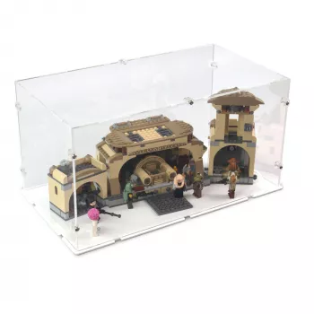 75326 Boba Fetts Thronsaal - Acryl Vitrine