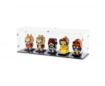 BrickHeadz 5 Display Case Lego