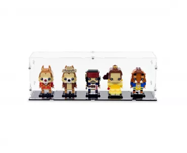 BrickHeadz 5 - Acryl Vitrine Lego