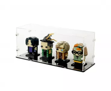 BrickHeadz 4 - Acryl Vitrine Lego