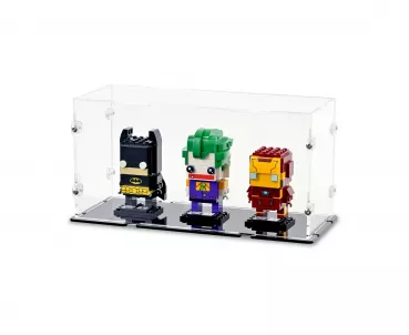 BrickHeadz 3 - Acryl Vitrine Lego