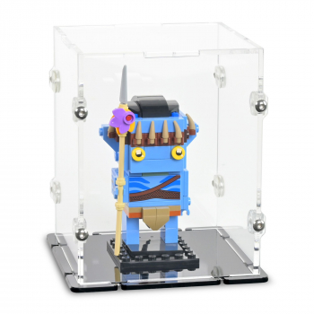 Preview: BrickHeadz 1 Display Case Lego