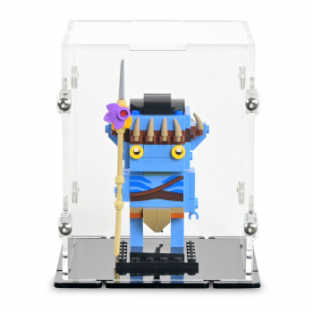 Preview: BrickHeadz 1 Display Case Lego