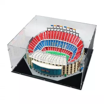 10284 Camp Nou - FC Barcelona - Acryl Vitrine Lego