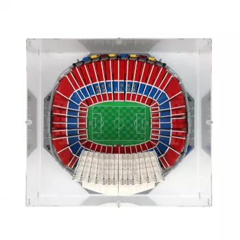 10284 Camp Nou - FC Barcelona - Acryl Vitrine Lego
