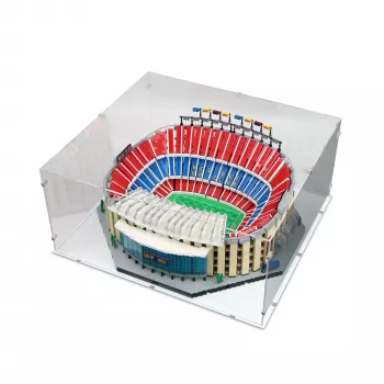 10284 Camp Nou - FC Barcelona - Acryl Vitrine Lego