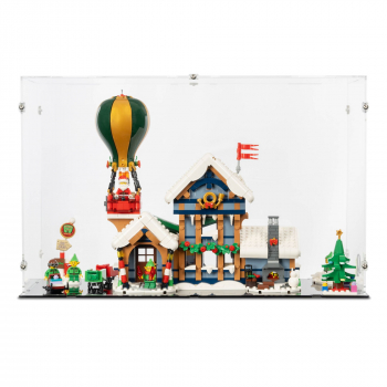 Preview: 10339 Santa's Post Office - Display Case