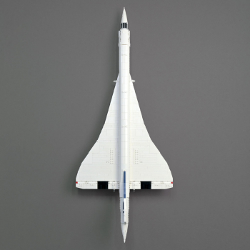 Preview: 10318 Concorde Wall Display Stand