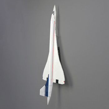 Preview: 10318 Concorde Wall Display Stand