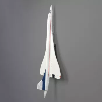 10318 Concorde Wall Display Stand
