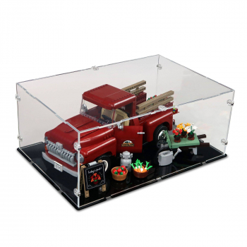 Preview: 10290 Pickup Truck Display Case