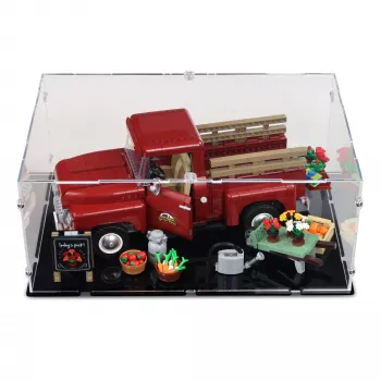 10290 Pickup Truck - Lego Acryl Vitrine