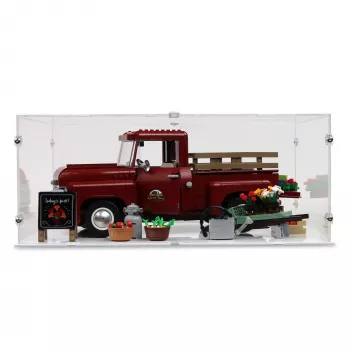 10290 Pickup Truck - Lego Acryl Vitrine