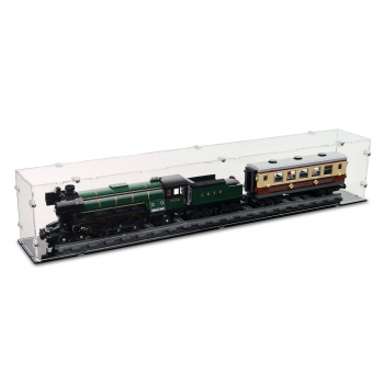 Preview: 10194 Emerald Night Train Display Case