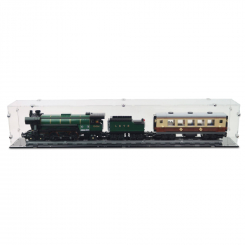 Preview: 10194 Emerald Night Train Display Case